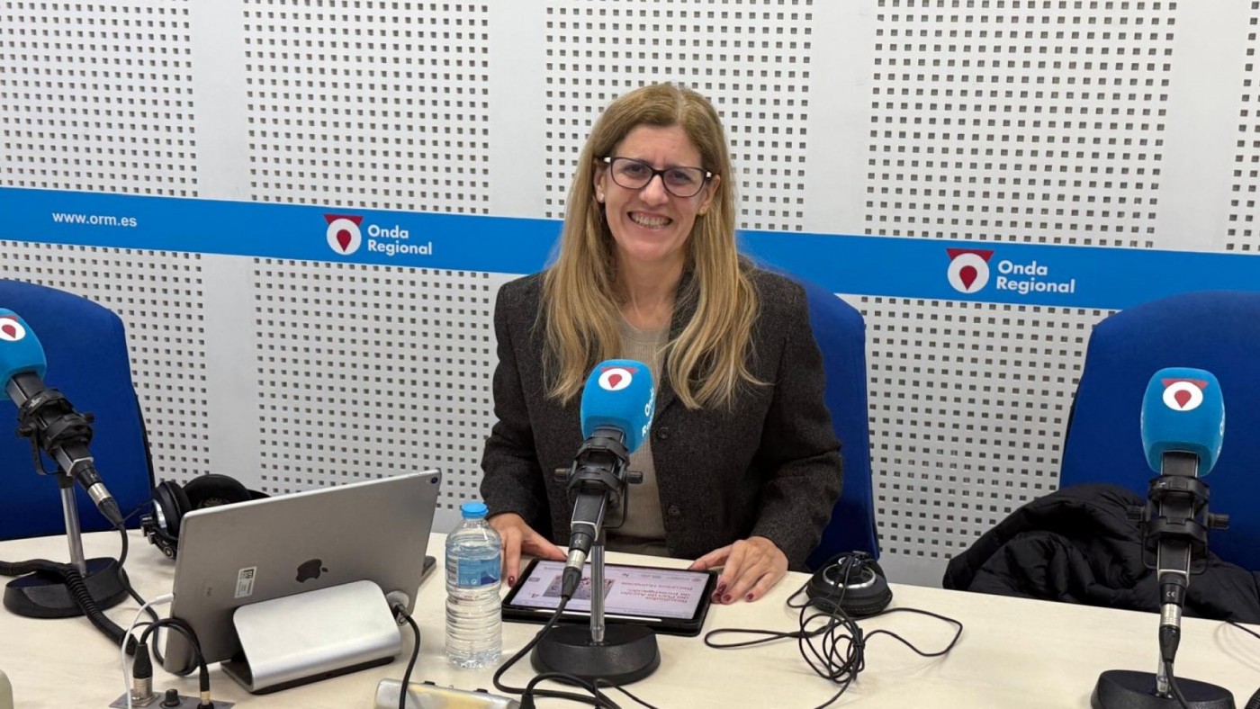 La vicerrectora Senena Corbalán dimite y apunta a las elecciones de la UMU