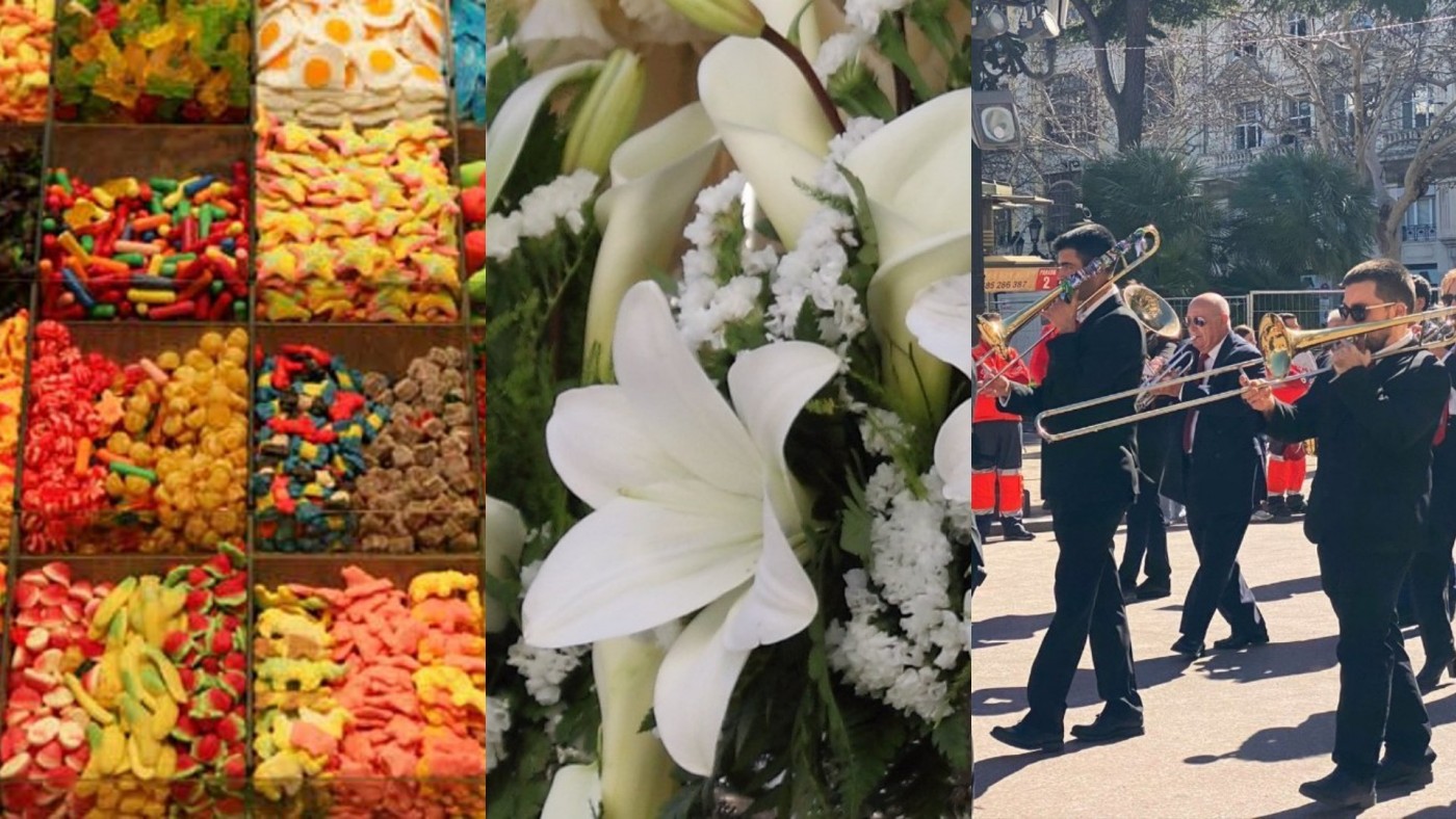 REPORTAJE | Semana Santa, la inyección de ingresos que artesanos, floristas y bandas aguardan