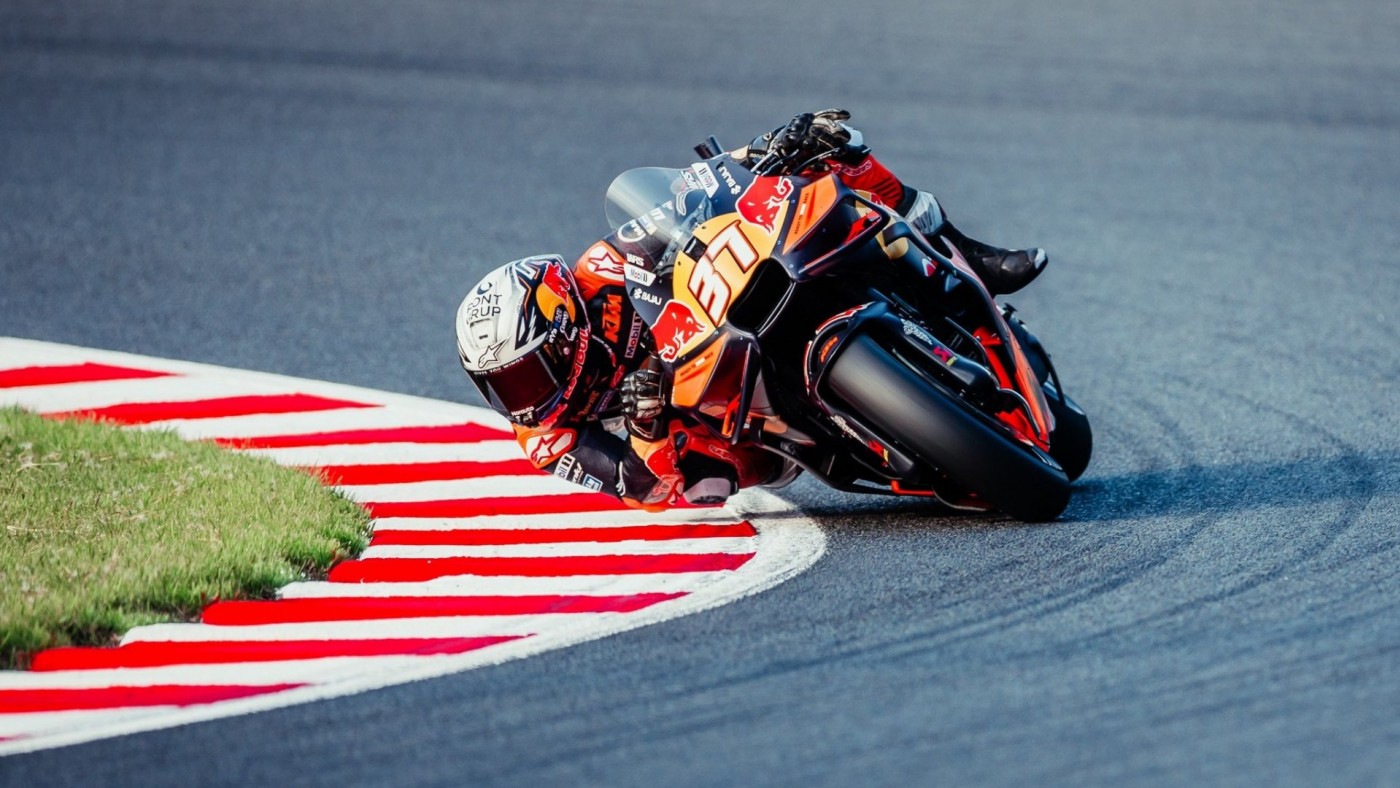 Acosta acaba quinto en Phillip Island