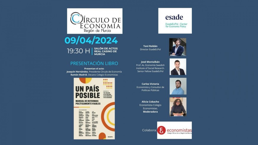 Recetas de «reformas políticamente viables»