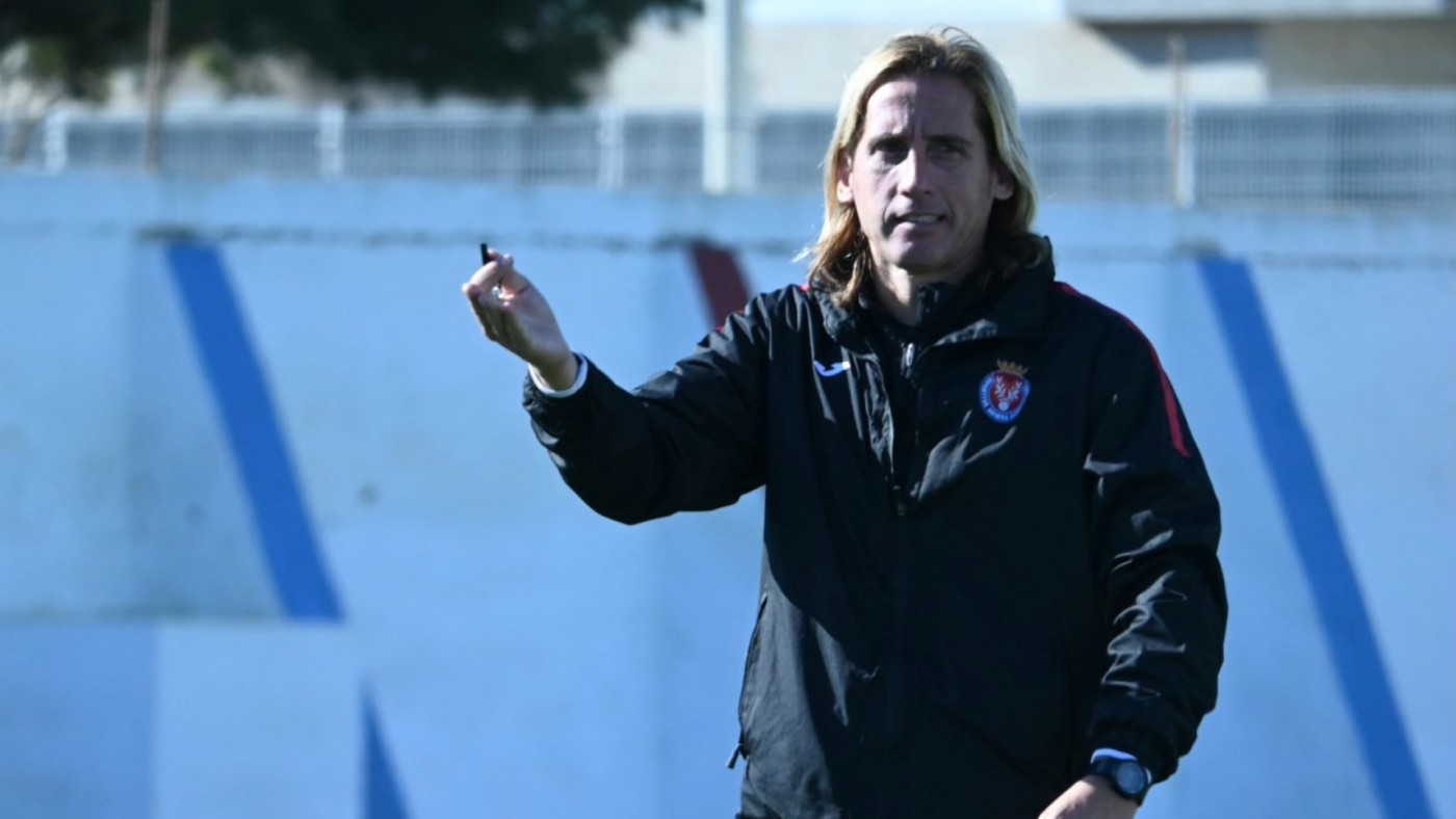 Checa: "Nos ponemos metas ambiciosas"