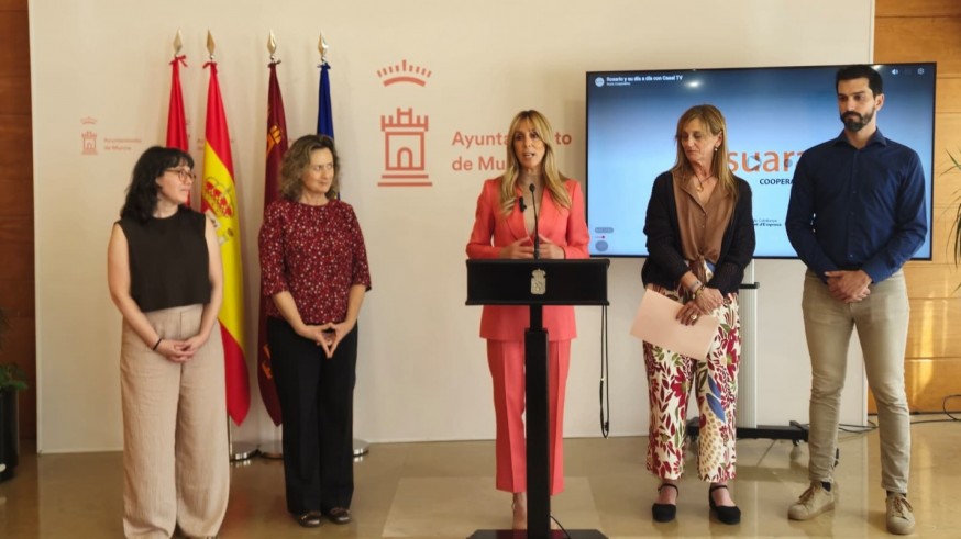 Un proyecto piloto para acompañar a los mayores
