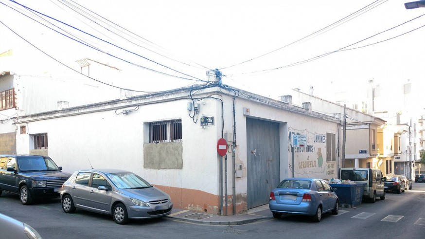 TARDE ABIERTA. Polémica por el emplazamiento de una mezquita en Lorca