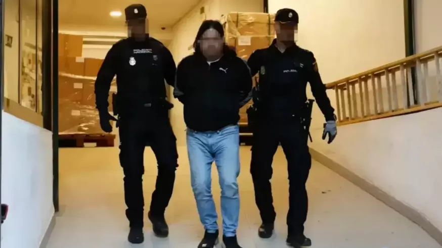 El abogado de Salma pide el control telemático para 'El Coletas'