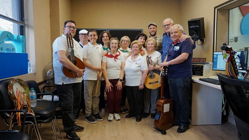 Nos vamos de parranda. Pedro Cardoso: Honor, trovo y alma de los arrozales de Calasparra