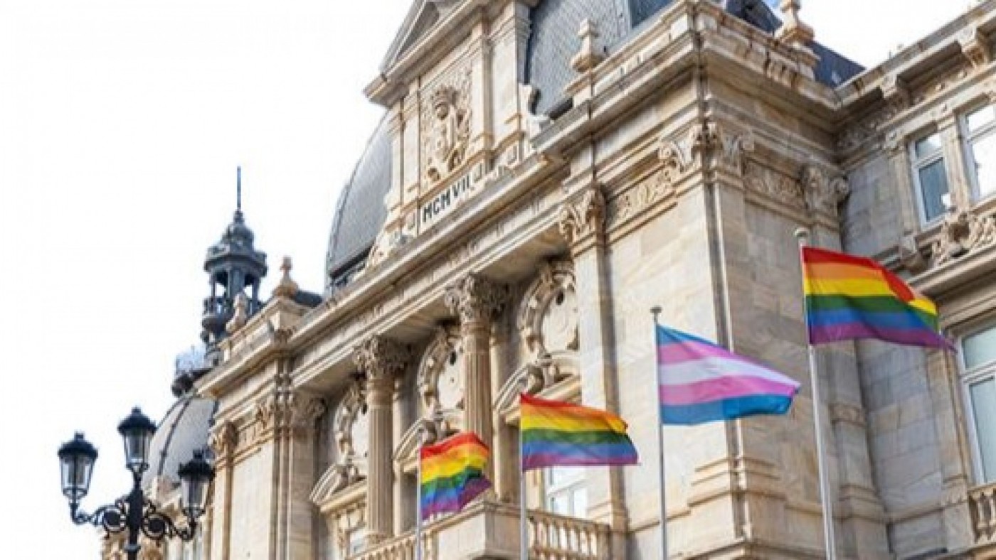 Una mujer trans denuncia una agresión en una céntrica calle de Cartagena