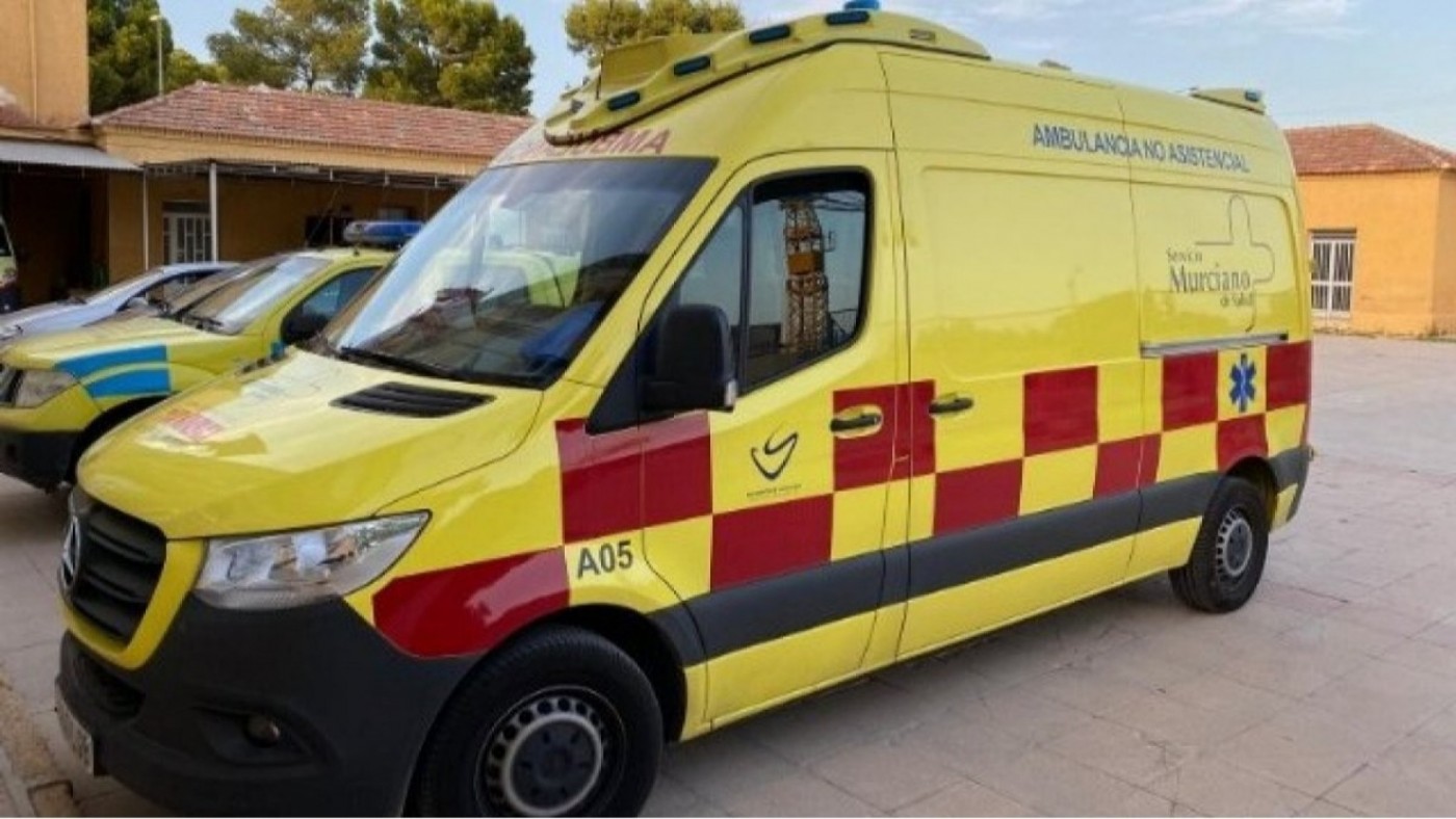 Conductores de ambulancias de la concesionaria del SMS anuncian asambleas por el bloqueo en la negociación colectiva