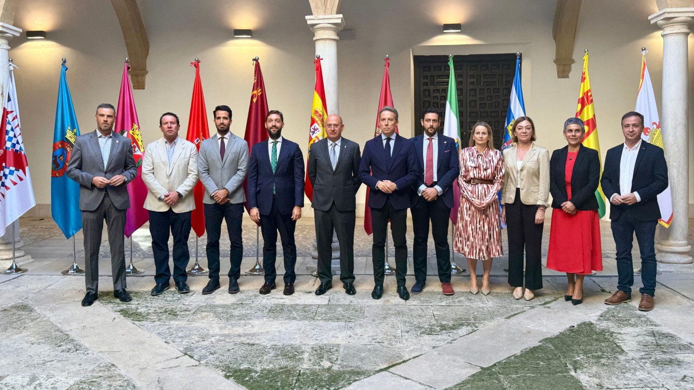 Nace la Red de Conjuntos Históricos de la Región de Murcia