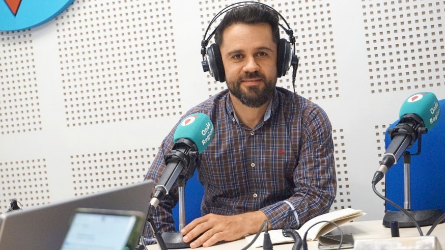 Hablamos del proyecto Voltagro de tecnología inteligente para la agricultura con Álvaro Romero, de Paidure