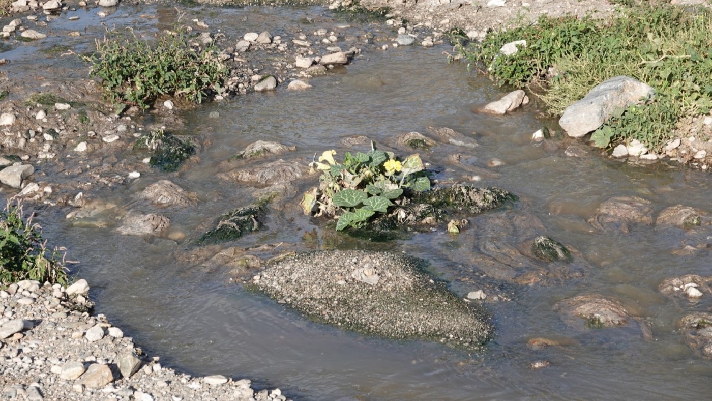 Izquierda Unida de Lorca denuncia que el Pantano de Puentes lleva 13 años contaminándose con las aguas fecales