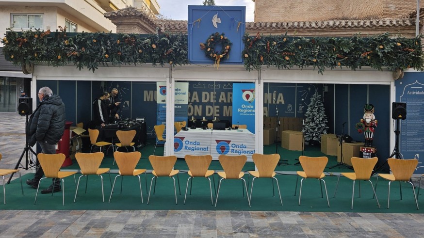 GALERÍA: ONDA REGIONAL CUMPLE 35 AÑOS