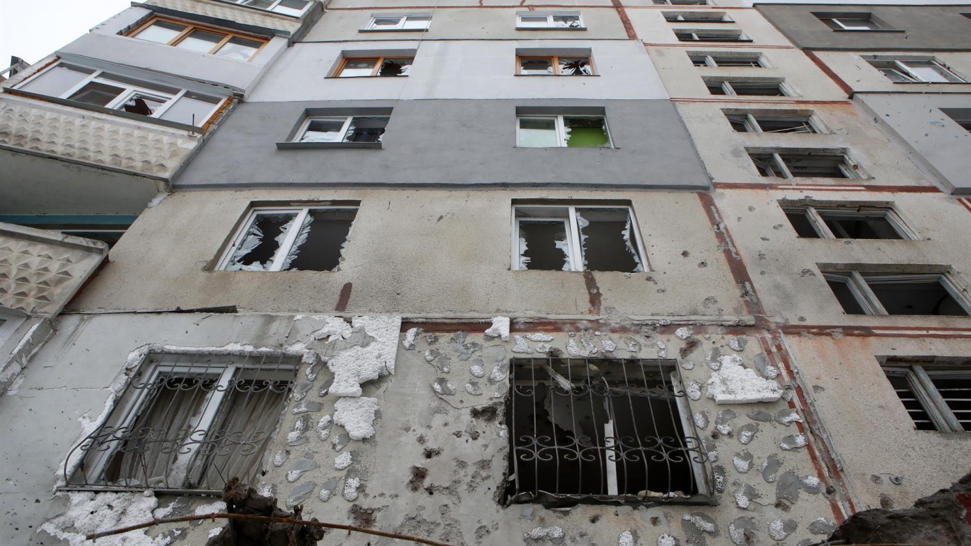 Las tropas rusas entran en el centro de Járkov, la segunda ciudad más grande de Ucrania