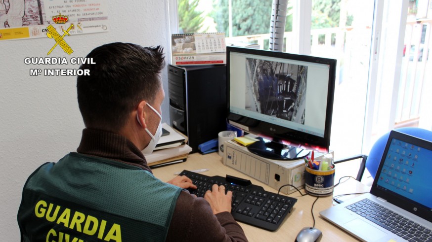 Cuatro investigados de una empresa de telecomunicaciones de San Javier por la retransmisión de fútbol sin autorización