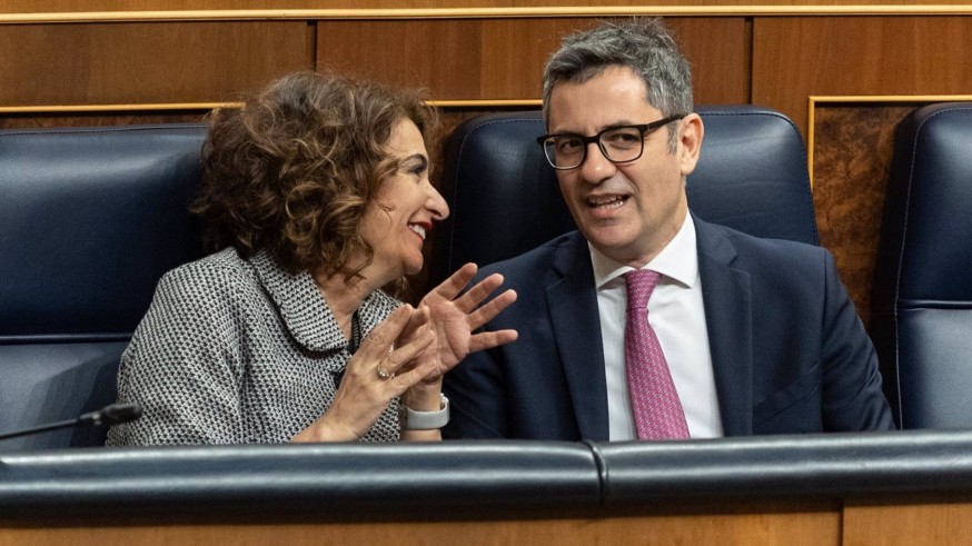 Junts pide que Montero y Bolaños expliquen la financiación para Cataluña