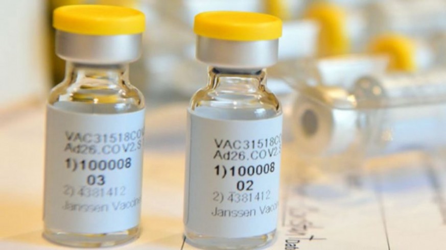 Este lunes comienza a administrarse Pfizer o Moderna a los vacunados con Janssen