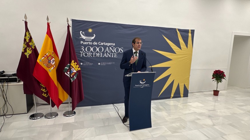 A bordo. Balance de 2025 en el Puerto de Cartagena