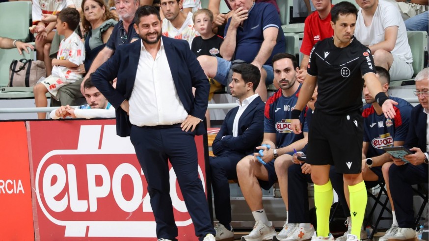 Josan: "Cuando olemos la sangre, debemos matar los partidos y al equipo rival"