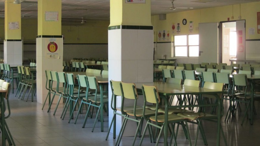 Comedor escolar