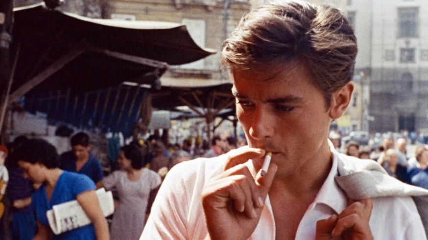 Au revoir, Alain Delon