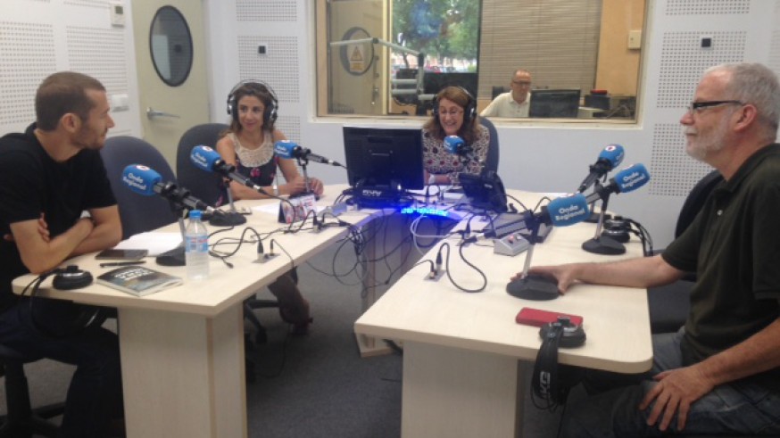 Tertulianos en los estudios de ORM