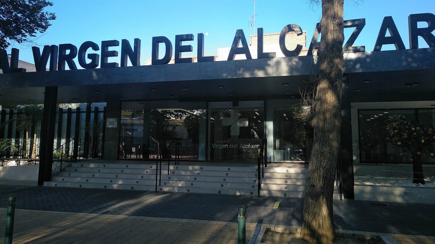 TARDE ABIERTA. Una mujer de 93 años, primera víctima mortal del brote de coronavirus del hospital Virgen del Alcázar de Lorca