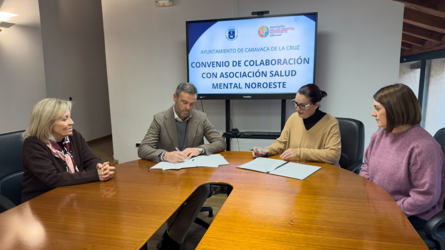 Actuaciones socio-sanitarias para las personas con trastorno mental grave en Caravaca