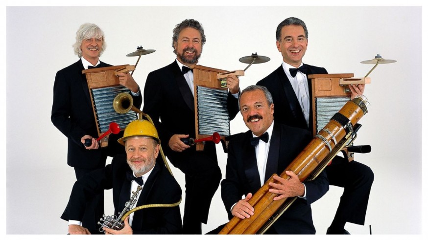 Les Luthiers: humor absurdo, erudito, sin palabras malsonantes... que no te matará de un ataque de risa