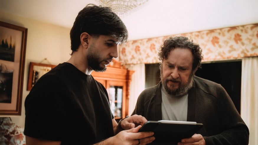 El muleño José Fernández-Ark seleccionado por su corto Shinzo para el Festival de Zaragoza