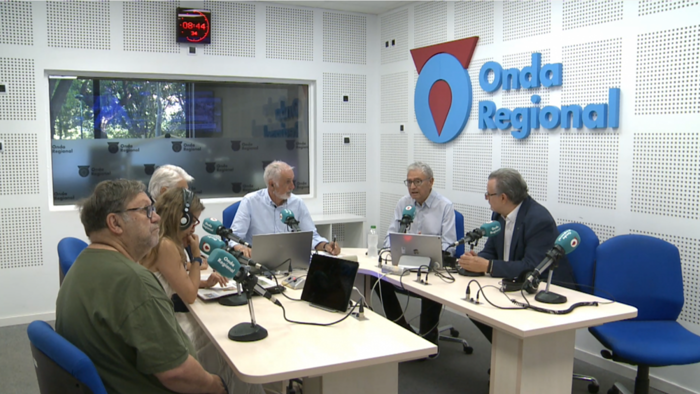 TERTULIA ACTUALIDAD 21/05/2025