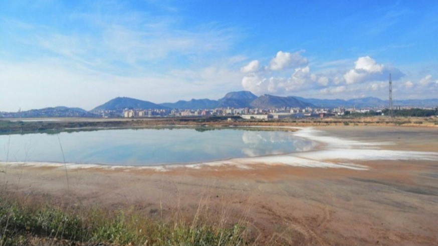 Medio Ambiente pide a Tomás Olivo que retire totalmente los suelos contaminados de Zinsa