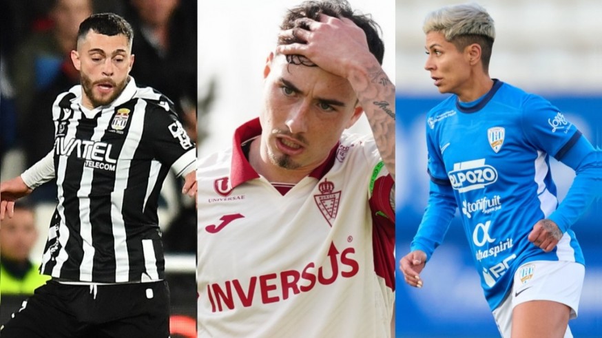 Así se cerró el mercado de fichajes del fútbol regional