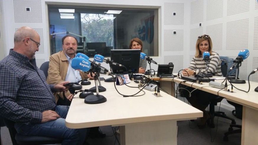 Los tertulianos de los lunes