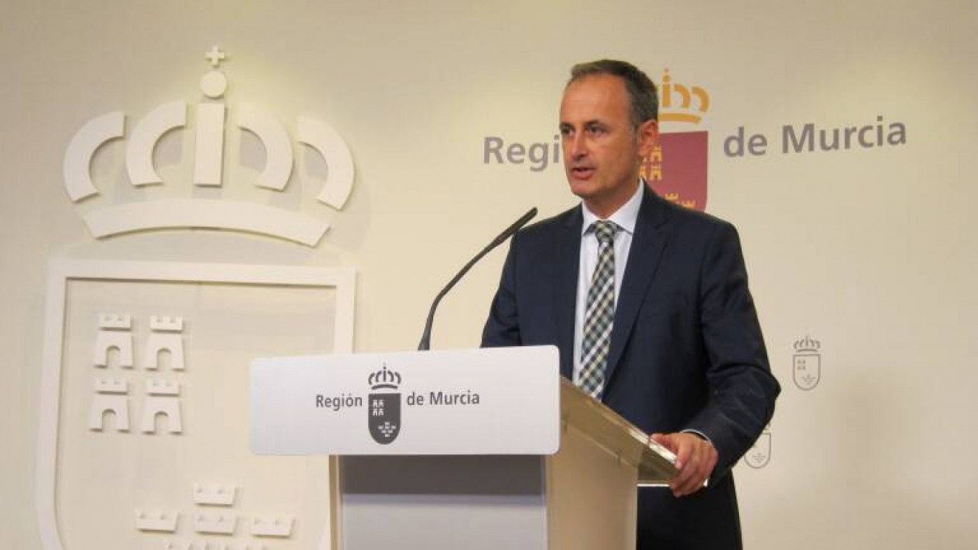 Javier Celdrán (archivo). EUROPA PRESS