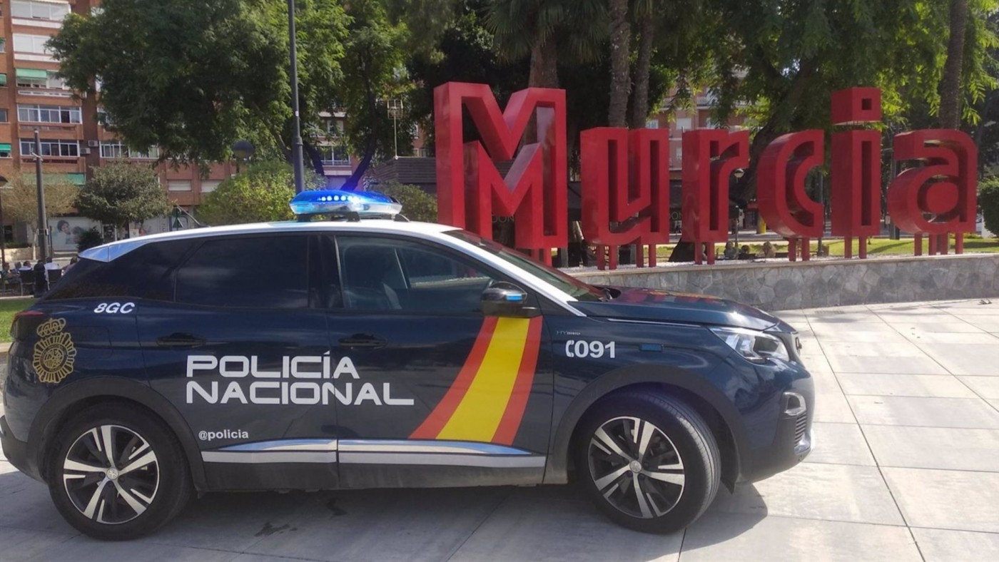 Detienen en Murcia a un estafador con ocho reclamaciones judiciales
