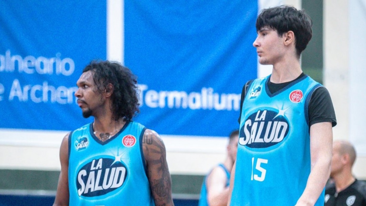 Fabián Flores relanza a La Salud rumbo al playoff