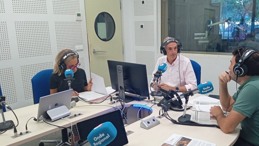 Tertulia de actualidad 13/07/2022