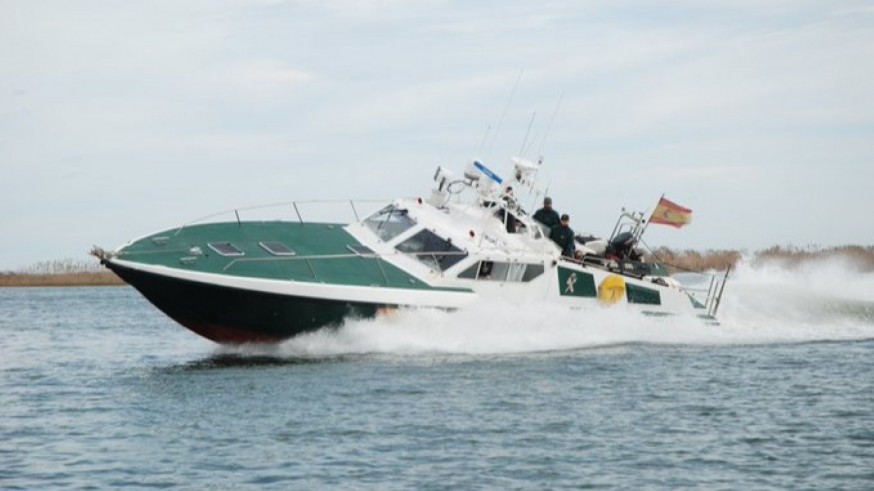 Mueren dos agentes de la Guardia Civil en la persecución de una narcolancha