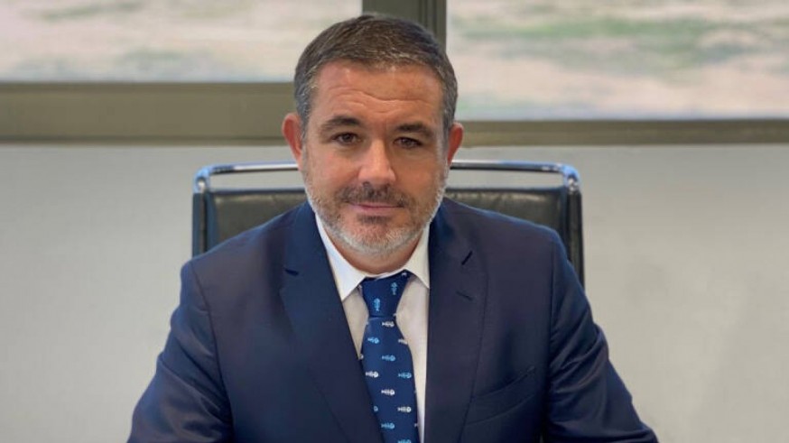 Mariano Albaladejo: "El presidente del Real Murcia tiene que dar la cara y pagar, o apartarse"