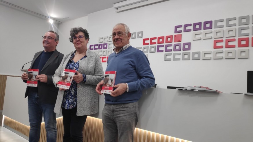 CCOO calcula que en la Región de Murcia faltan 6.500 plazas de residencias de mayores y dependientes