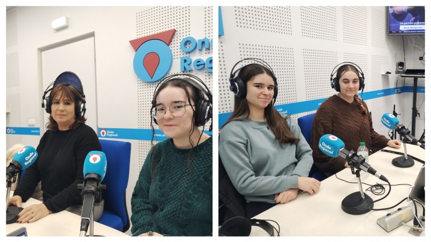 Los alumnos del IES José Planes alzan la voz contra los peligros del juego en el Parlamento Europeo