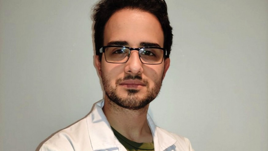 Pedro Yepes, médico preventivista del Hospital Rafael Méndez de Lorca