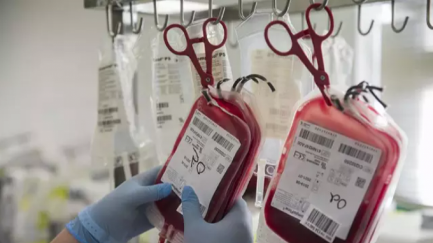 Las reservas de sangre están bajo mínimos en la Región de Murcia