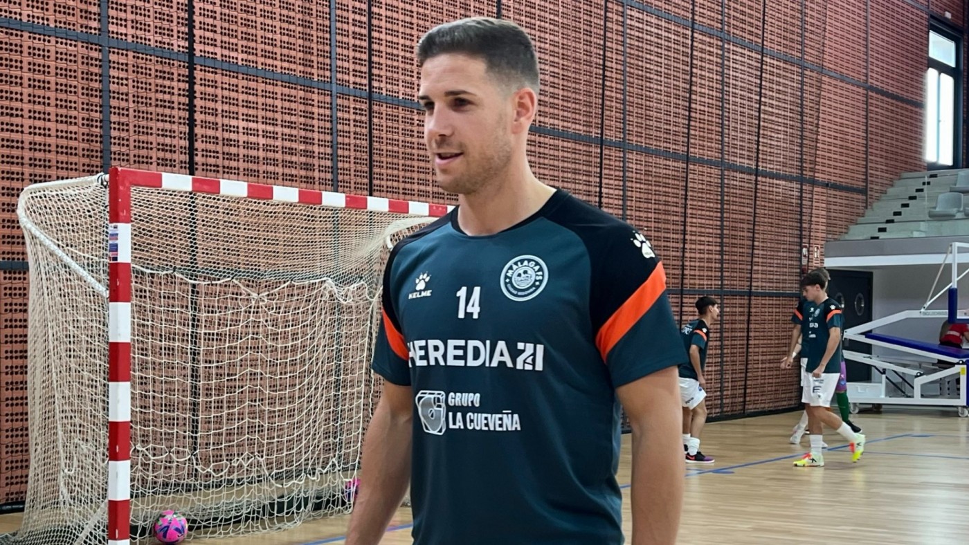 Fernan vuelve a sonreír en Málaga: "Llegas a pensar que nadie te va a querer"