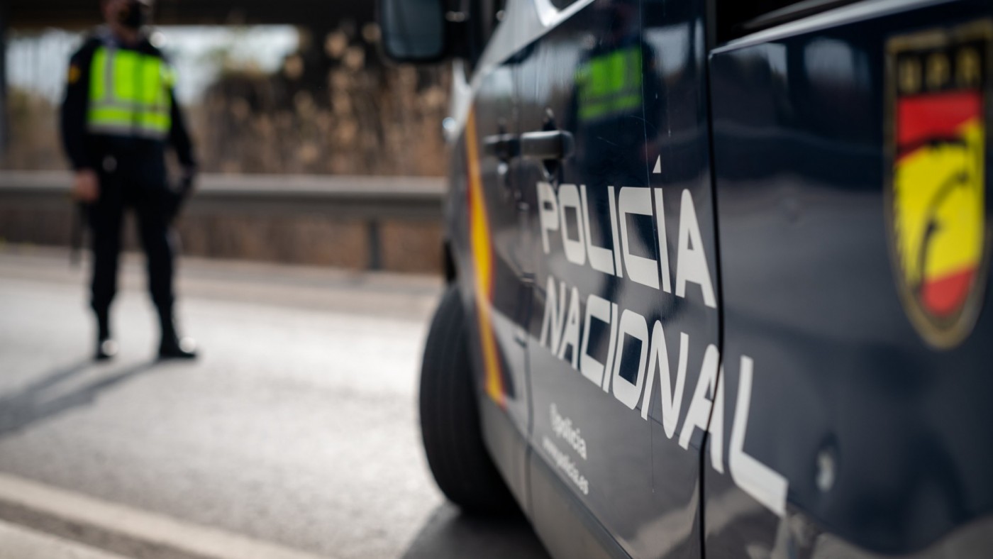 La Policía Nacional detiene a 14 personas durante la bajada de la Fuensanta en Murcia