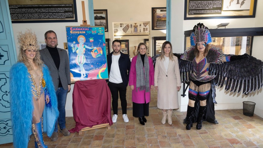 Cehegín se prepara para un Carnaval 2025 lleno de magia y tradición