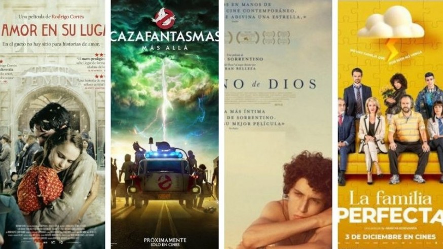 EL MIRADOR. Vamos al cine con Antonio Rentero