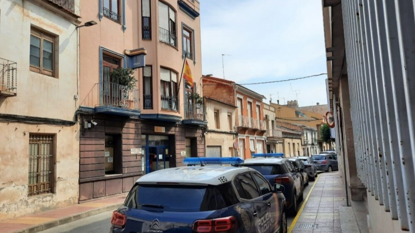 Detenido por un robo con violencia en un centro comercial de Murcia tras reincidir dos días después