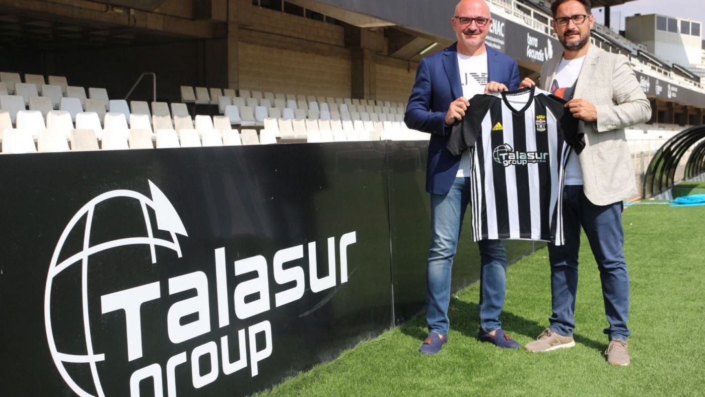 Se va Talasur y llega la marca 'Cartagena'