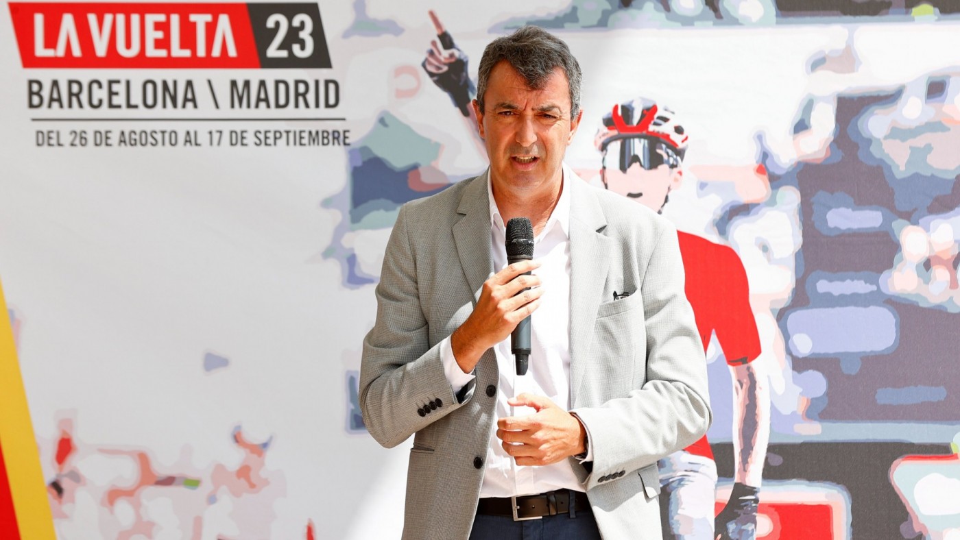 Javier Guillén: "Teníamos claro que queríamos estar en la Región"