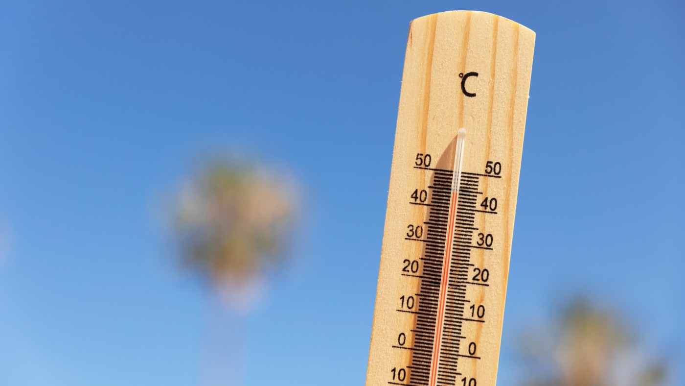 El verano será abrasador, según la Aemet